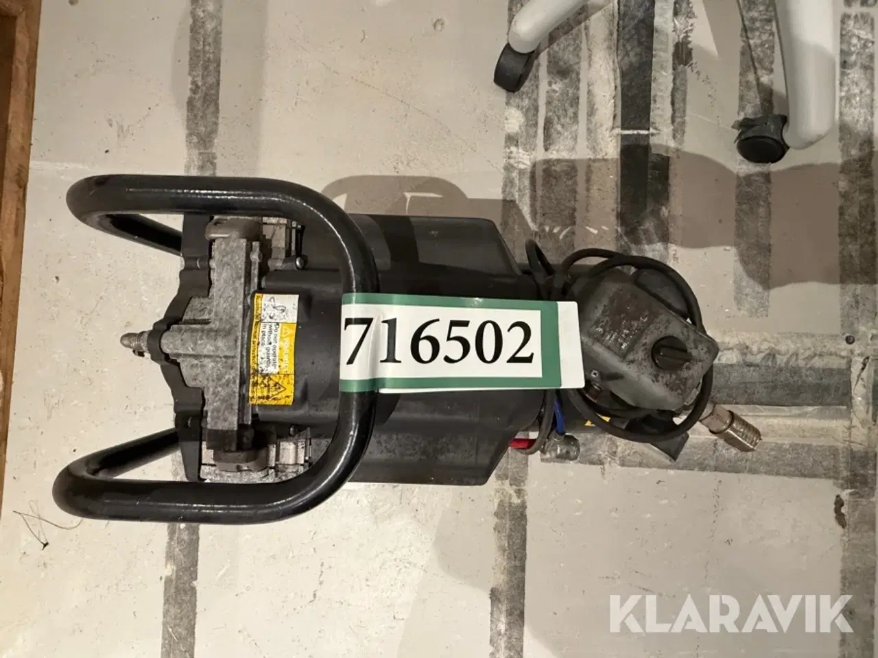 Billede 5 - Kompressorer Nardi Compressori Esprit 3 – 15 Litri 2/60