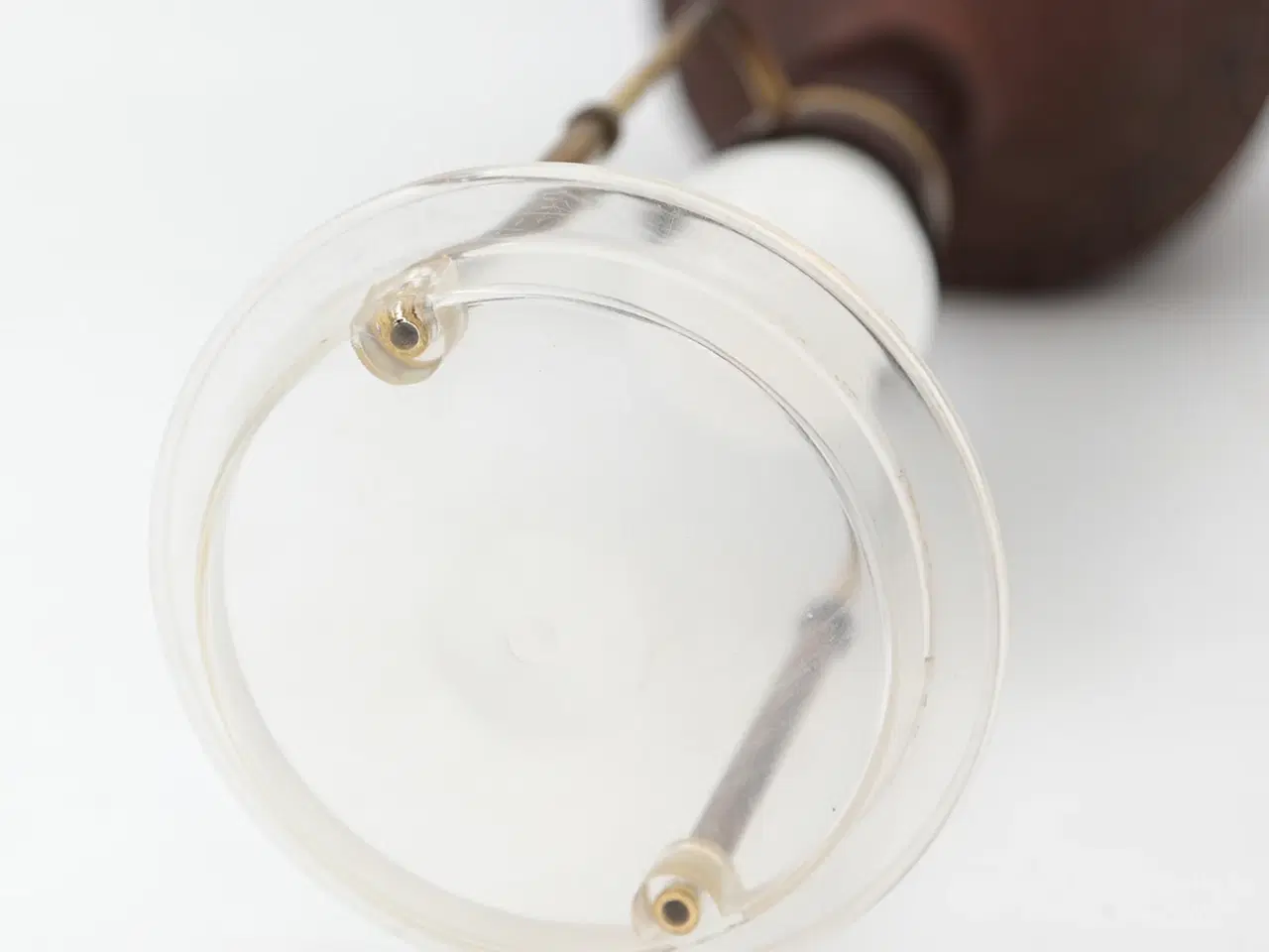 Billede 8 - Tusbo stentøjslampe ca. 1950–60