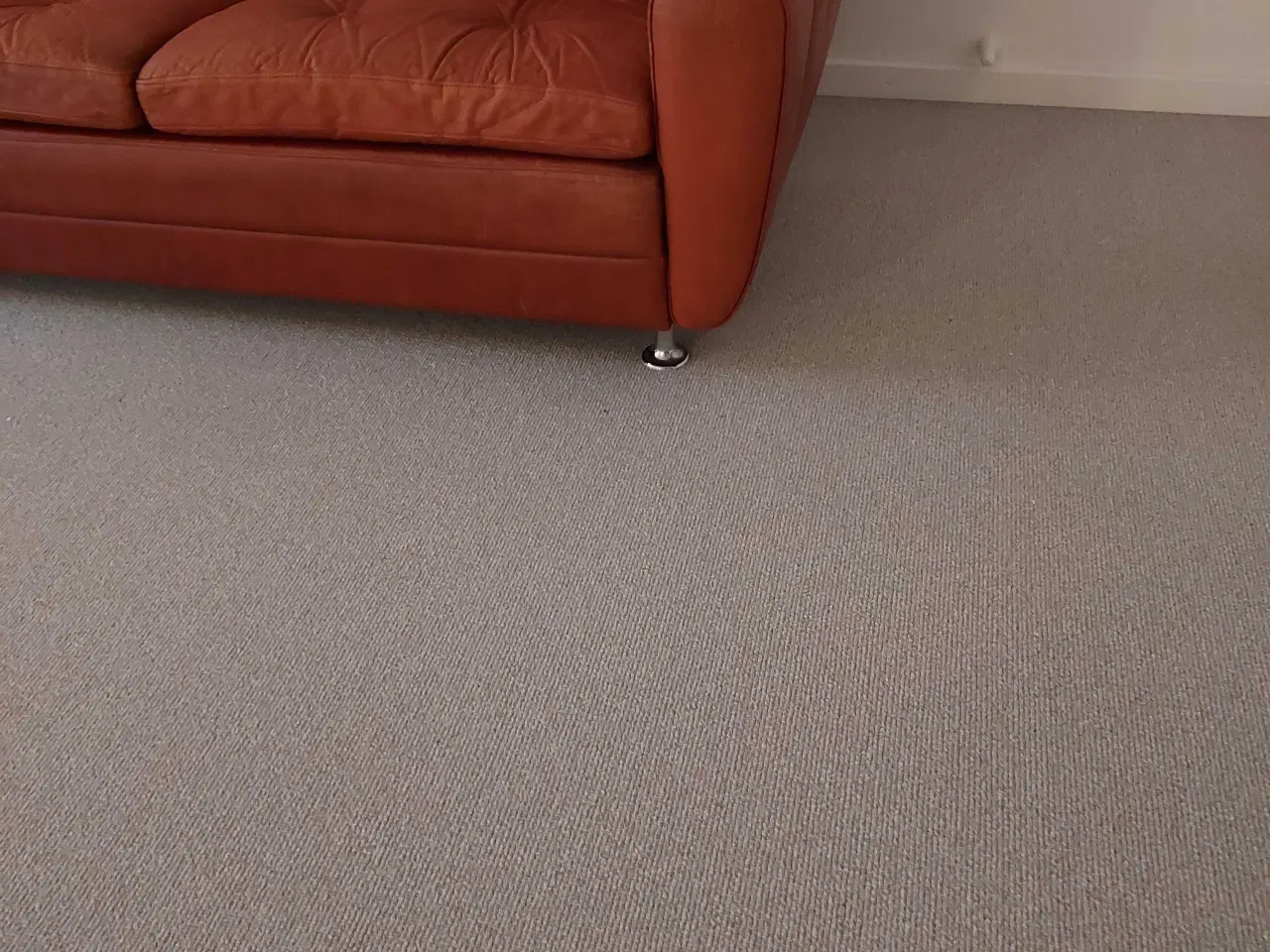 Billede 3 - Svend Skipper 3 pers  lædersofa