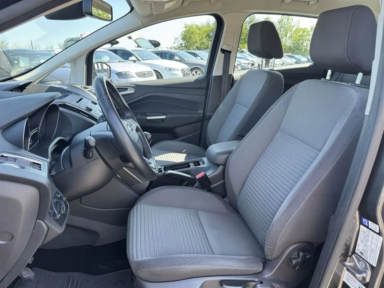 Billede 6 - Ford C-MAX 1,0 EcoBoost Titanium 125HK 6g
