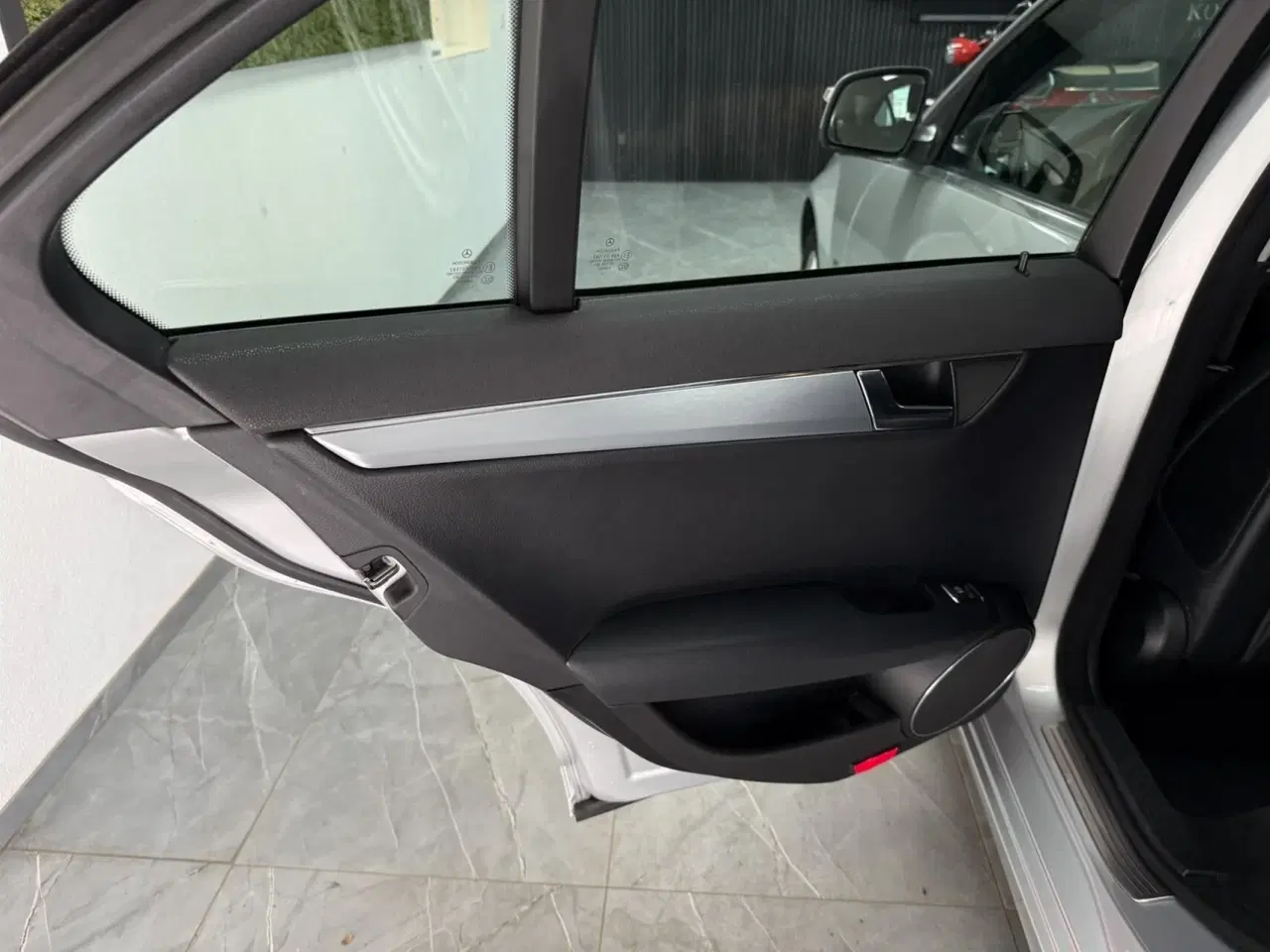 Billede 18 - Mercedes-Benz C220 d CDI aut. 170HK Stc