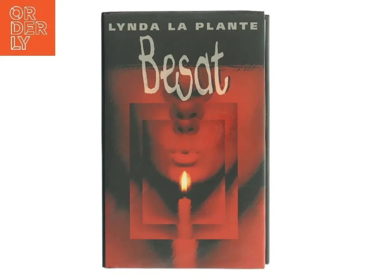 Billede 1 - Besat af Lynda La Plante (Bog)