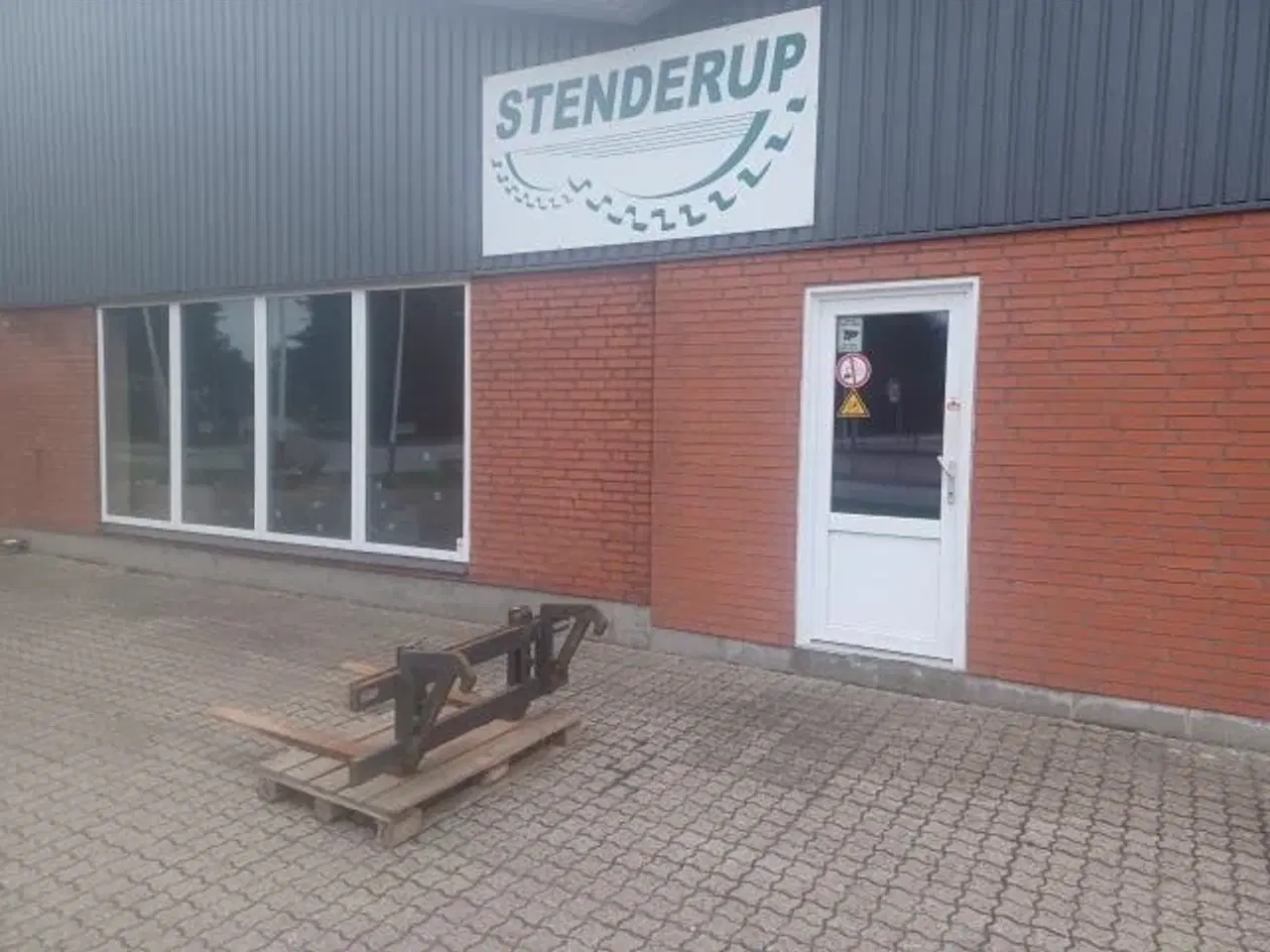 Billede 3 - - - - 120 CM PALLEGAFFEL