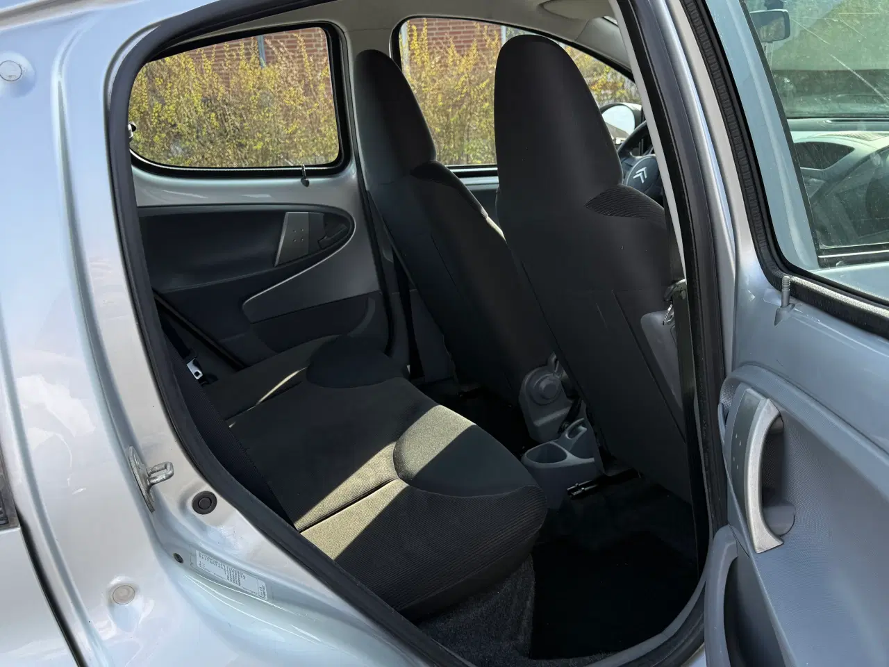 Billede 6 - Citroen c1