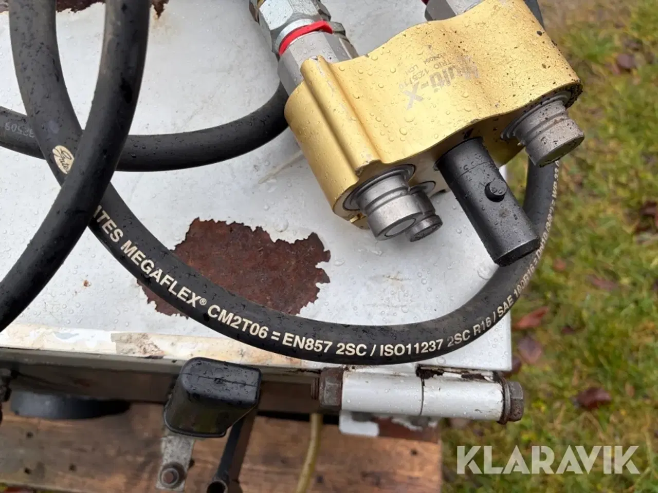 Billede 11 - Løvsuger HA Fog