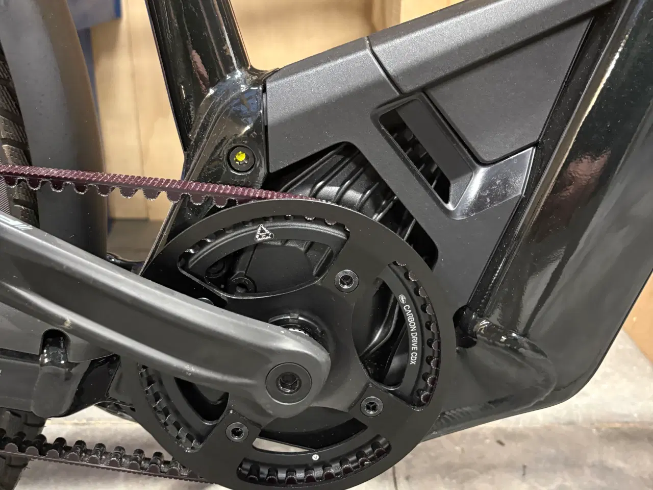 Billede 4 - Elcykel bergamont HELT NY! 2025 kørt under 50km