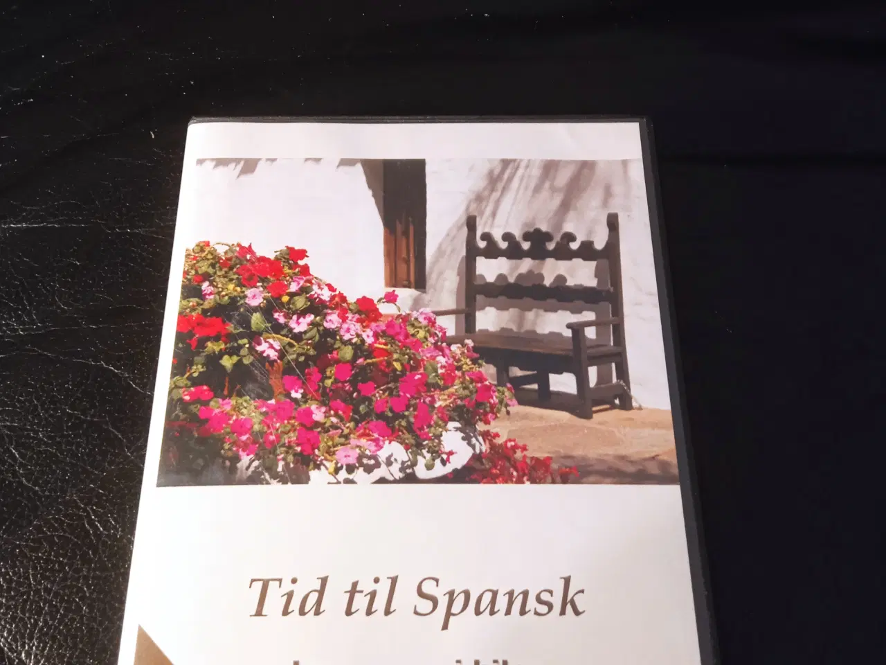 Billede 1 - Tid til spansk 