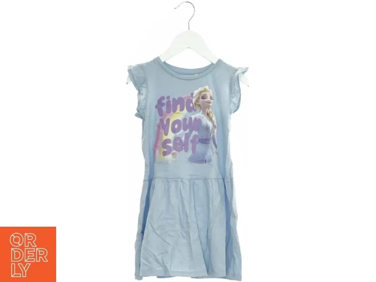 Billede 1 - Kjole fra H&M (str. 116 cm)