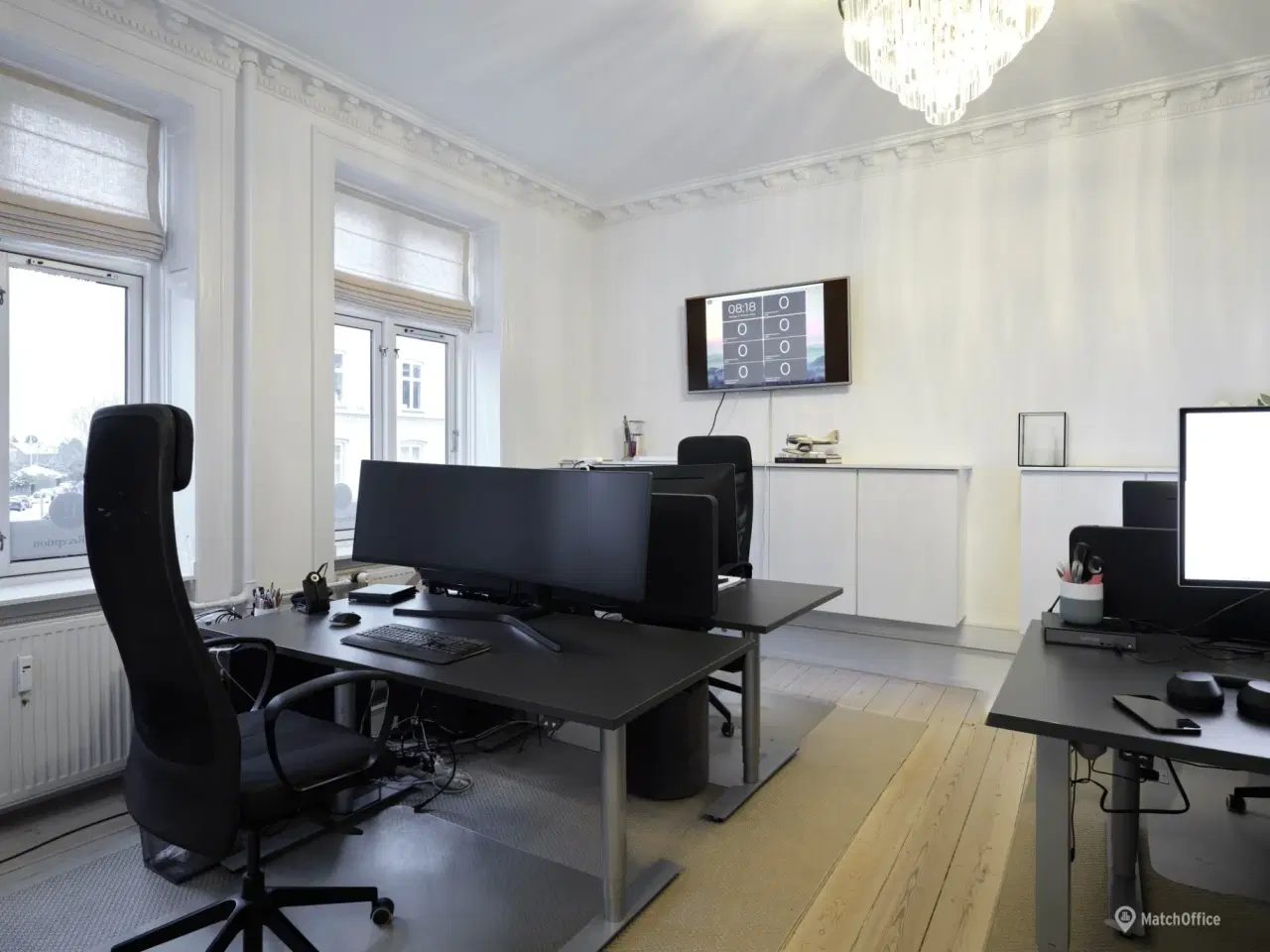 Billede 8 - Velindrettet kontorlejemål i Hellerup