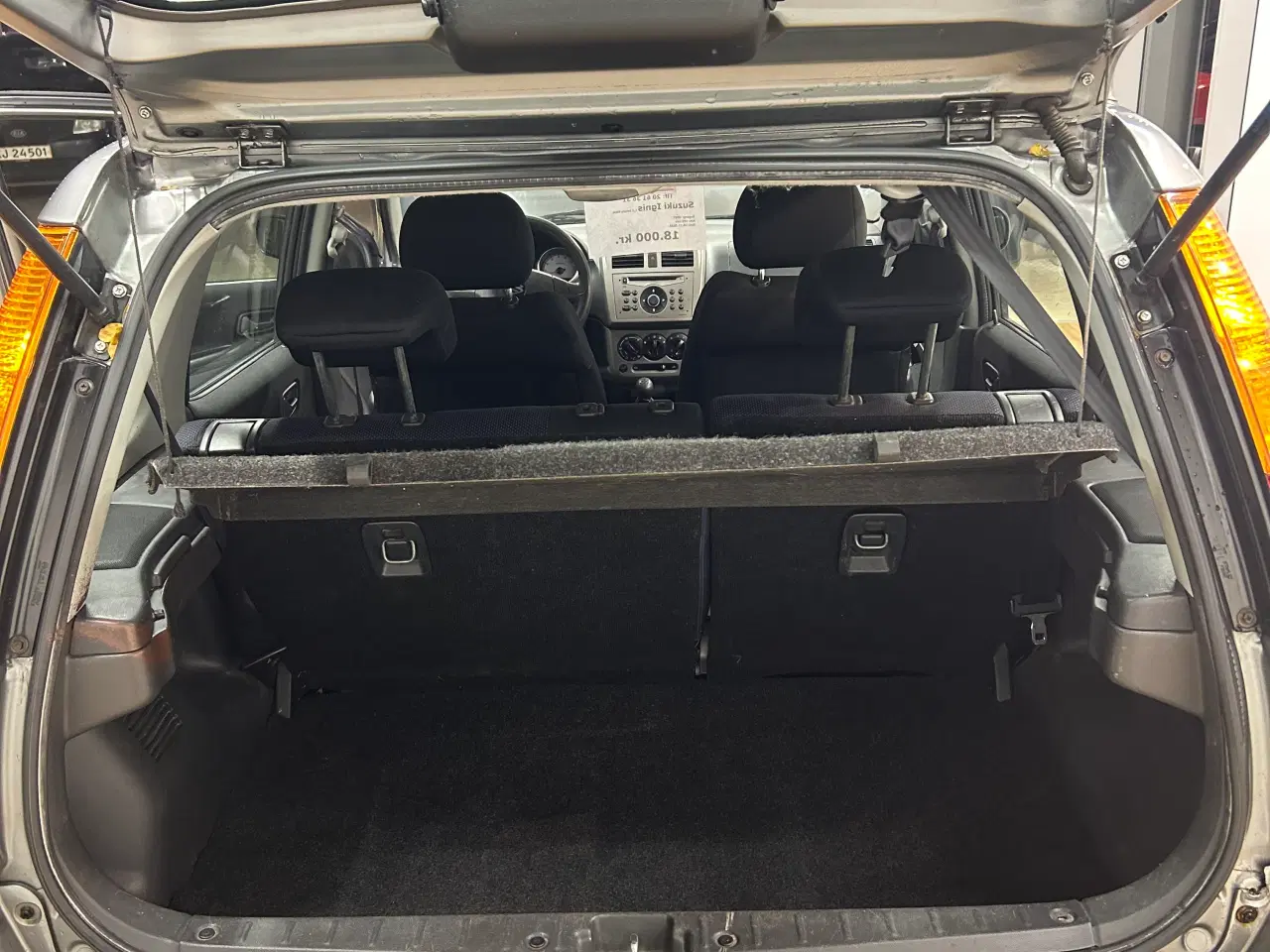 Billede 9 - Flot Suzuki Ingis, nysynet -serviceret