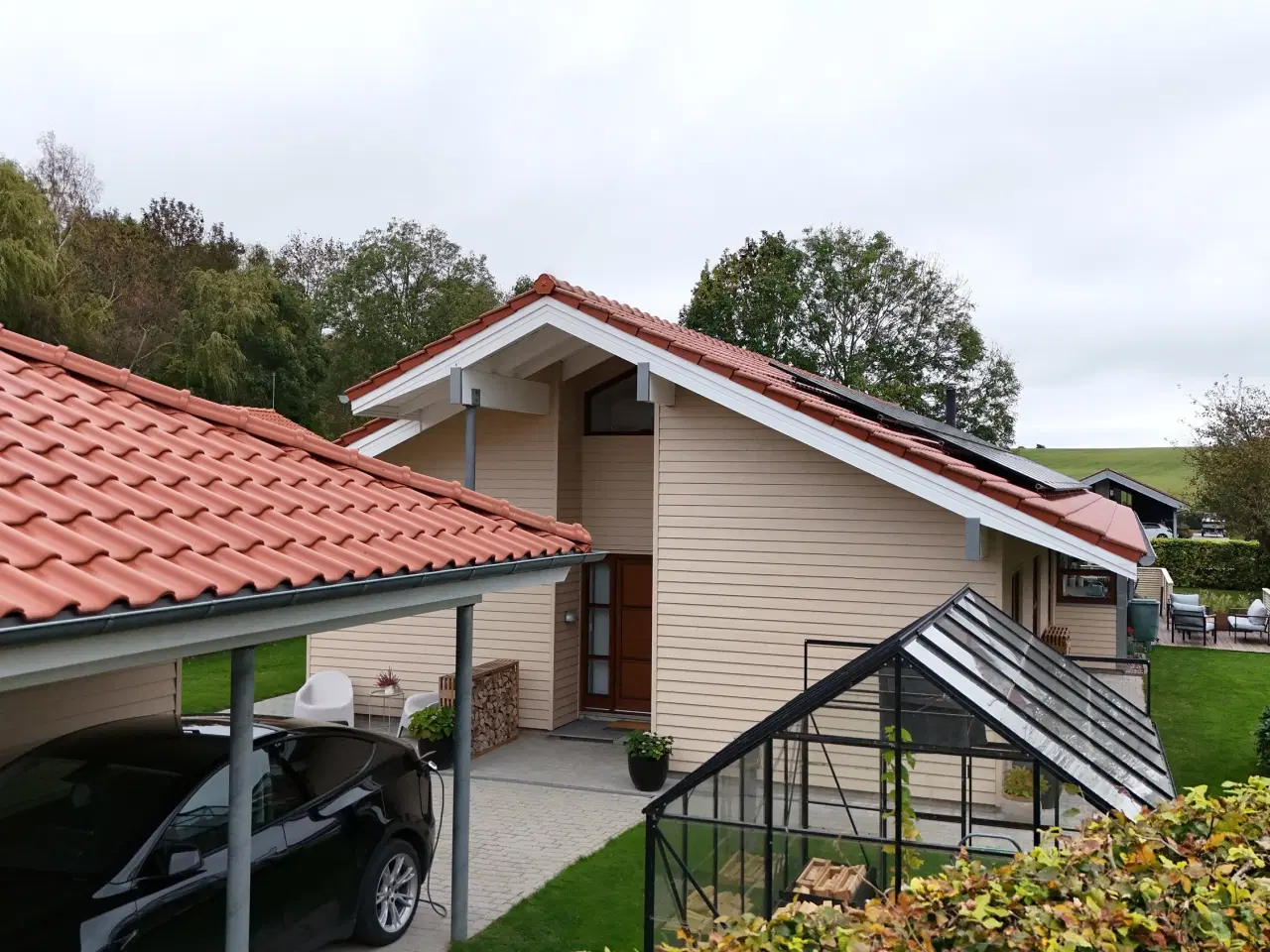 Billede 7 - Moderne villa i hjertet af Vindeby ved Svendborg