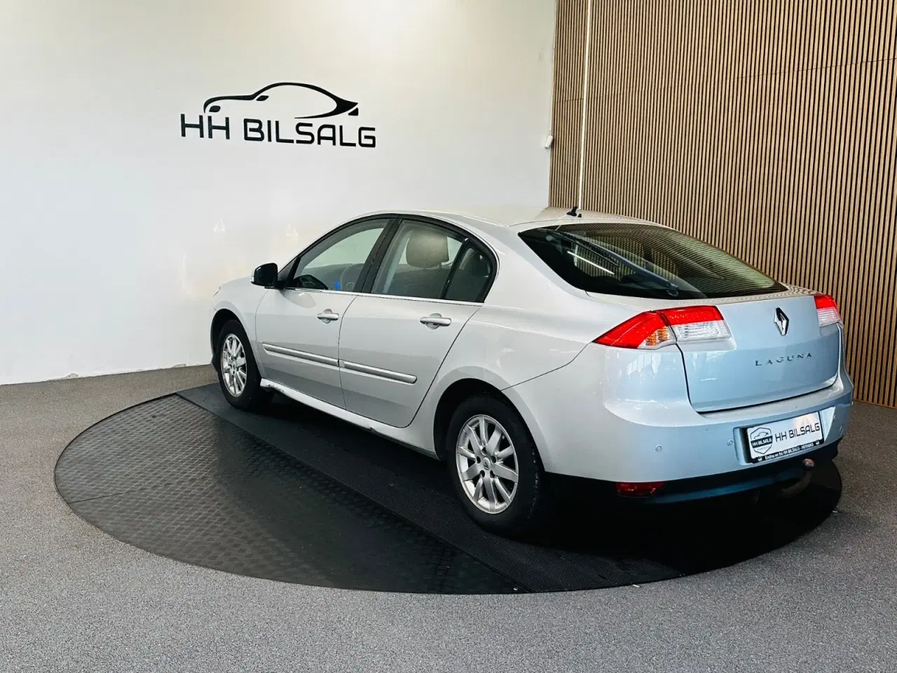 Billede 7 - Renault Laguna III 1,6 Expression