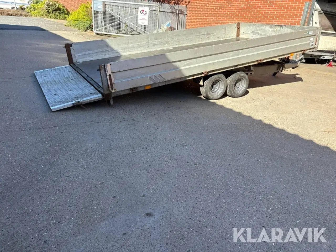 Billede 4 - Tiptrailer Agados Selandia Adam 67