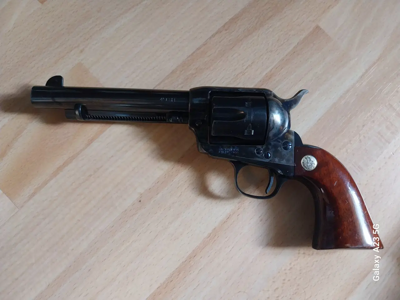 Billede 3 - Uberti 1873 revolver 45 long colt