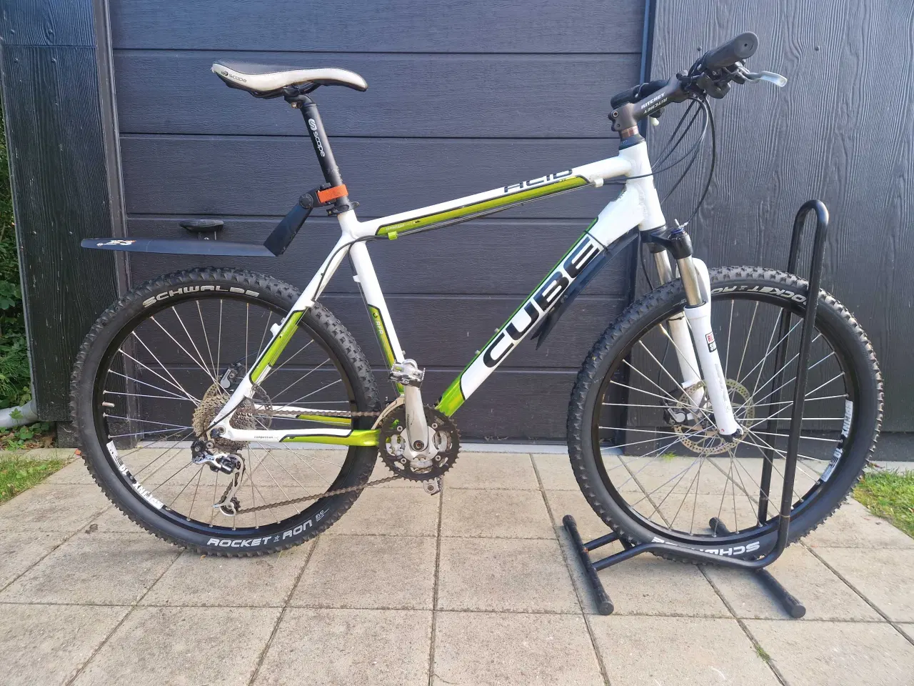 Billede 14 - Cube Acid mountainbike