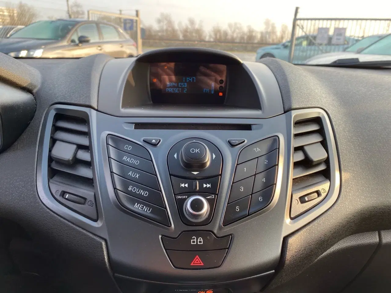 Billede 11 - Ford Fiesta 1,0 Trend Start/Stop 65HK 3d