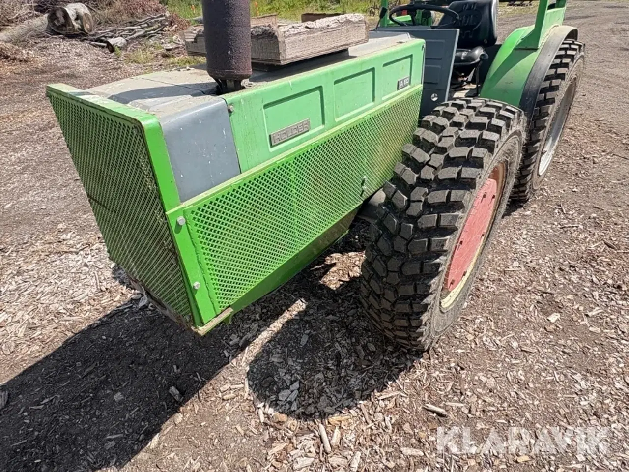Billede 11 - Traktor Holder A60