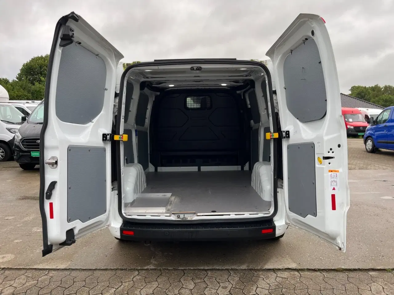 Billede 11 - Ford Transit Custom 340S 1,0 PHEV Limited aut.