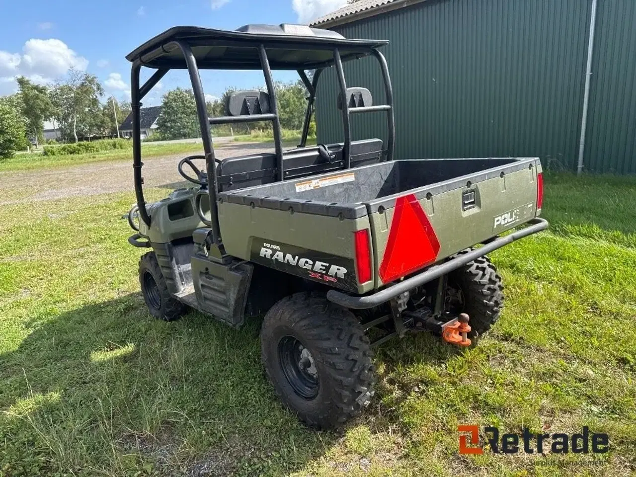 Billede 4 - Polaris Ranger 700xp 4x4