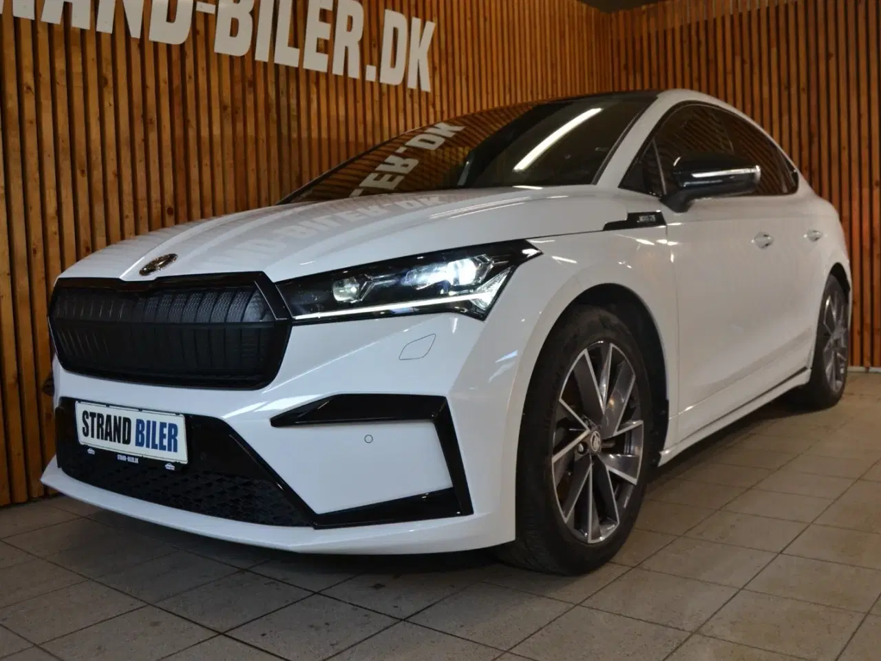 Billede 1 - Skoda Enyaq 80 iV Sportline Coupé