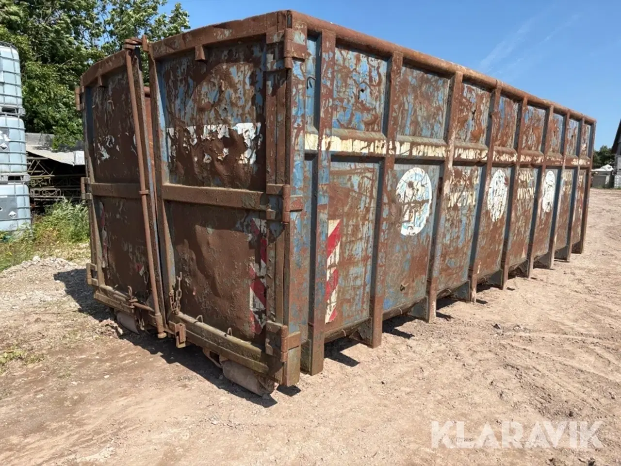 Billede 3 - Container DC Container