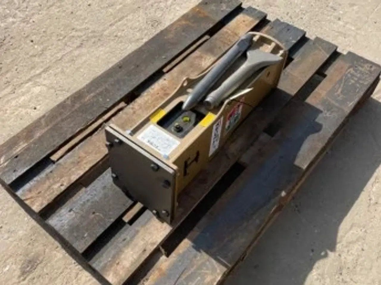 Billede 2 - Betonhammer