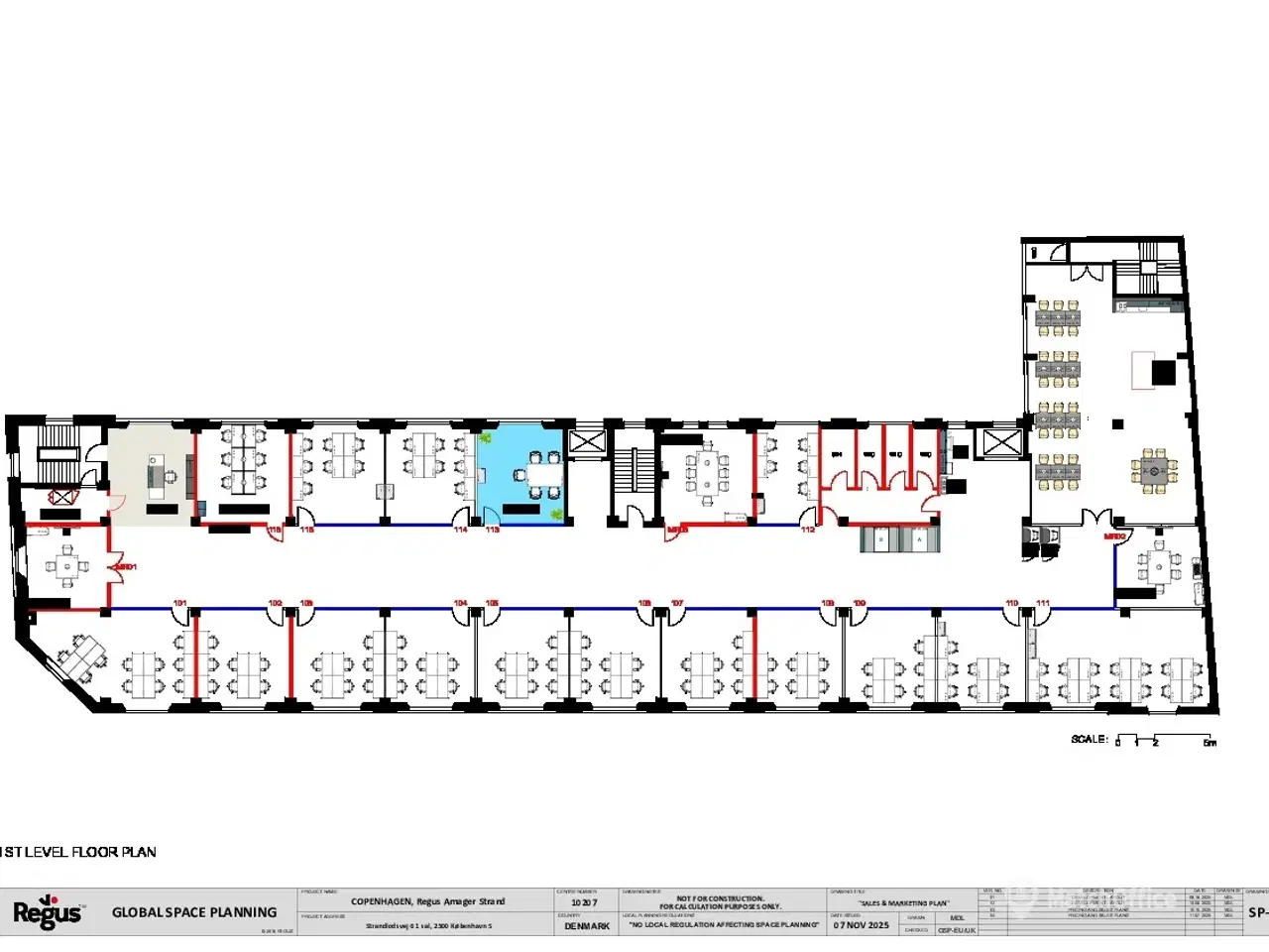 Billede 3 - Åbner snart! Velkommen til Regus Amager Strand