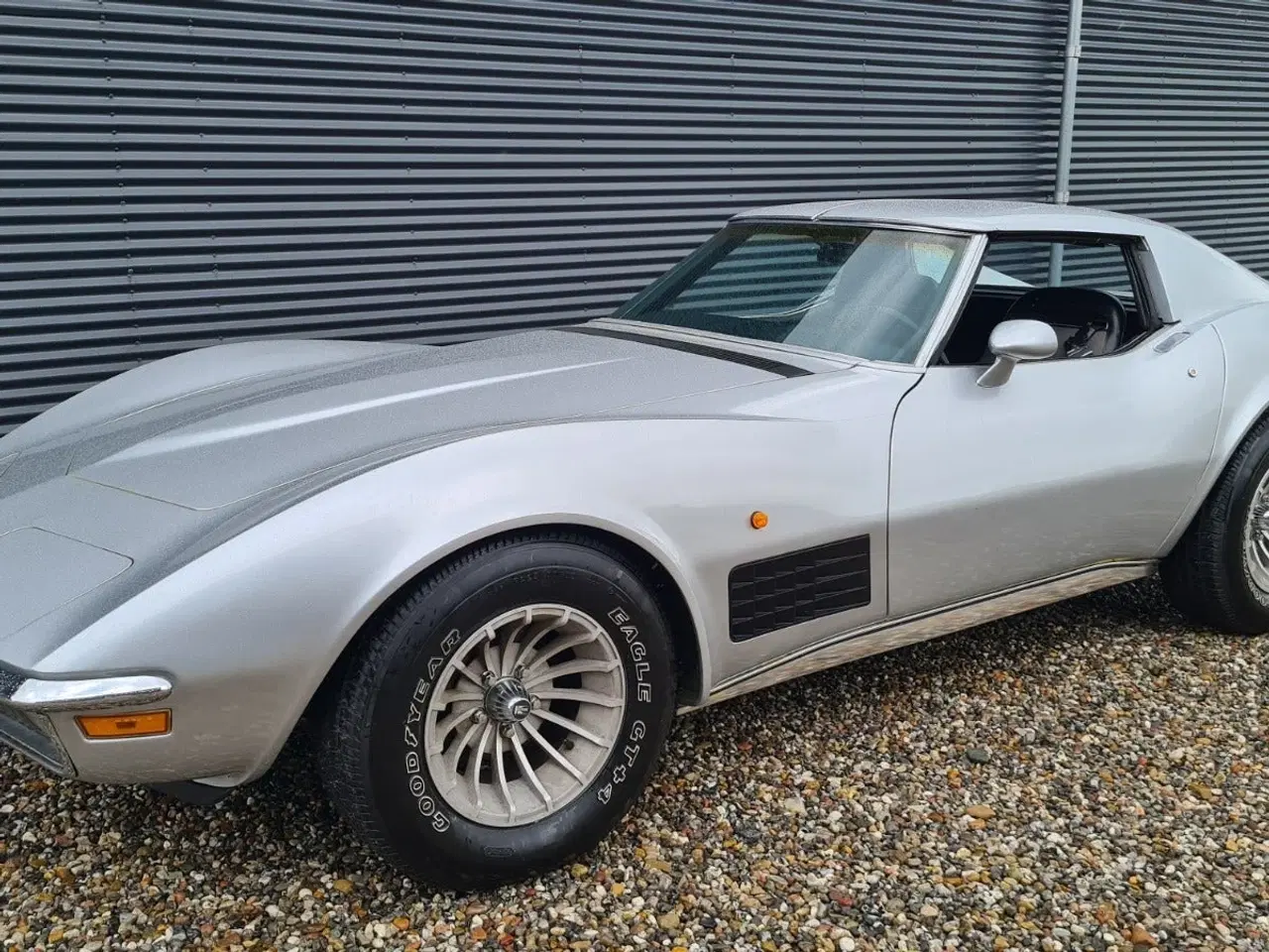 Billede 3 - Chevrolet Corvette 5,7 V8 Stingray