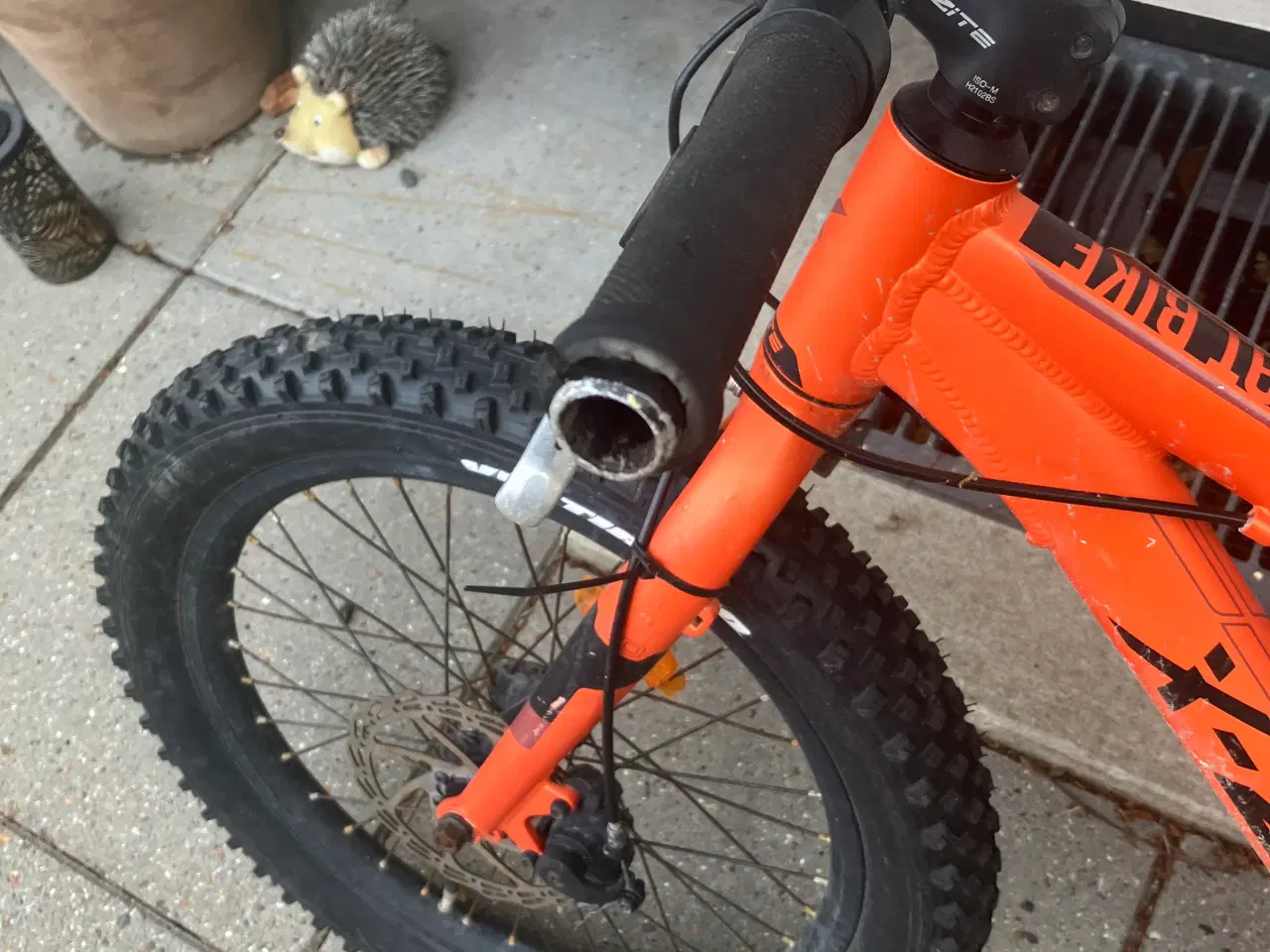 Billede 2 - 20” fat bike