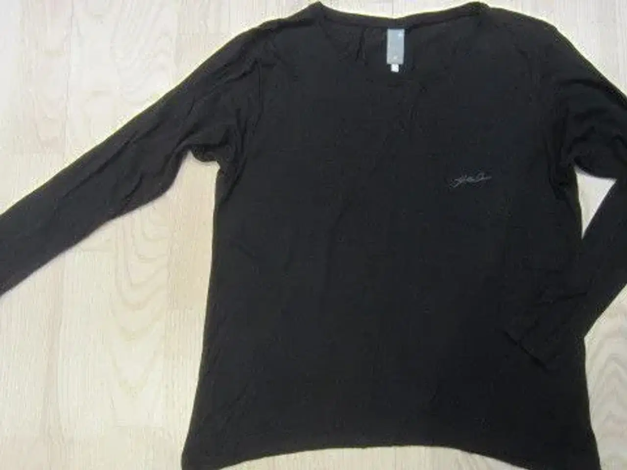 Billede 1 - Str. XS, G-STAR RAW sort bluse