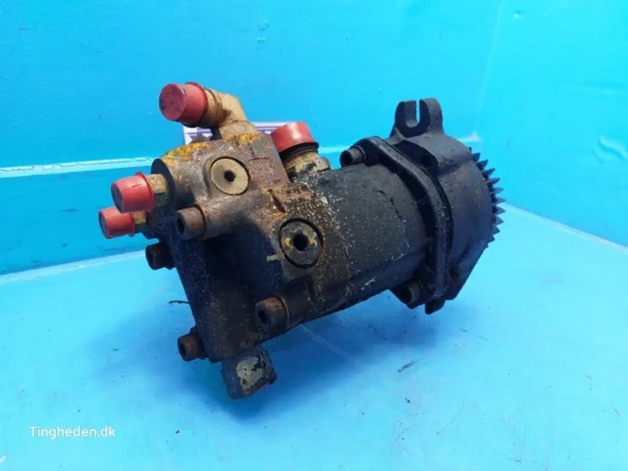 Billede 6 - Cummins QSB6.7 Pumpe 334/T3490