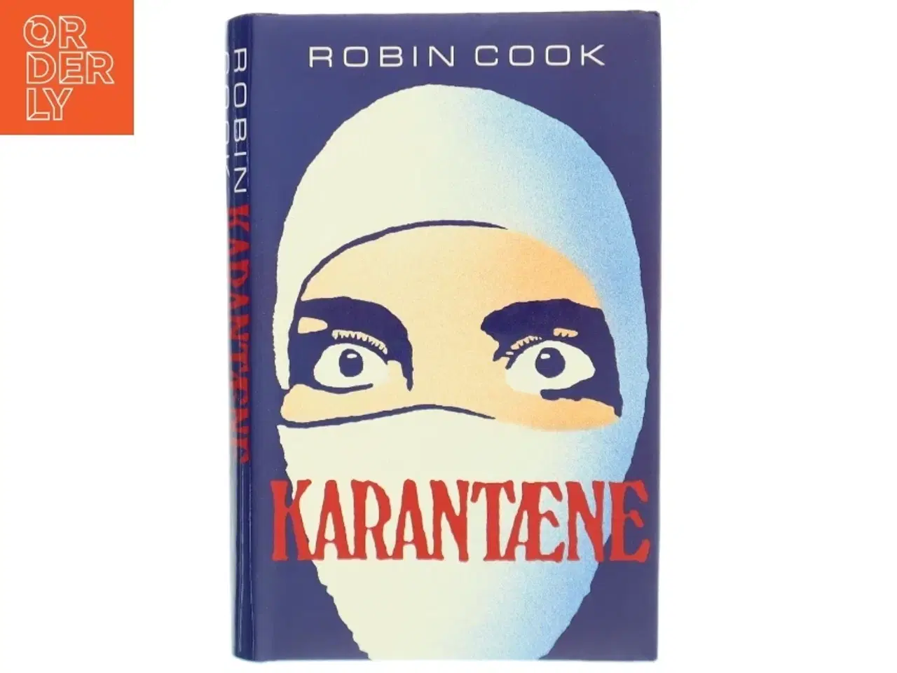 Billede 1 - Karantæne af Robin Cook (Bog)