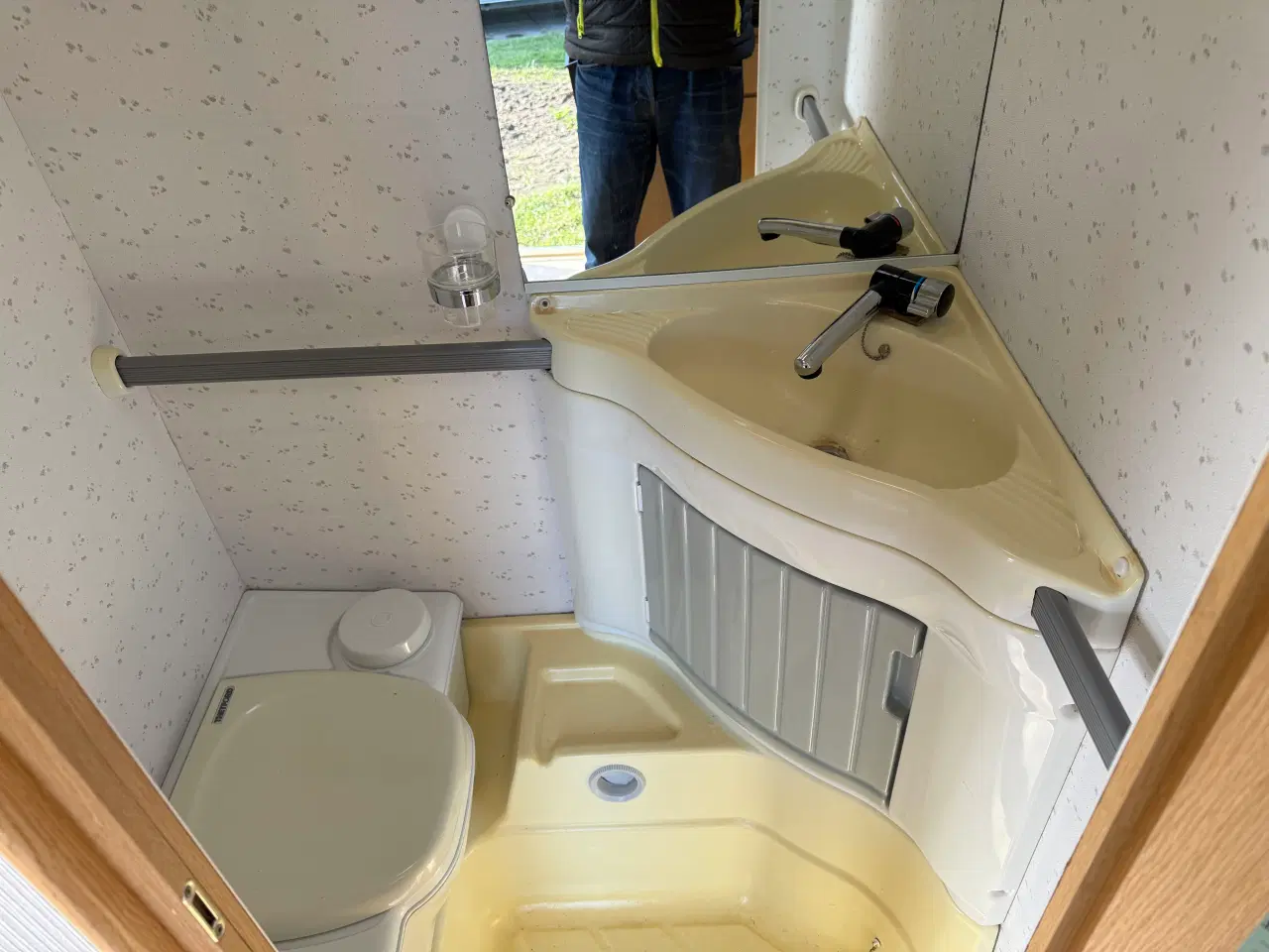 Billede 10 - 1995 knaus 395 køje. Afhentningstilbud