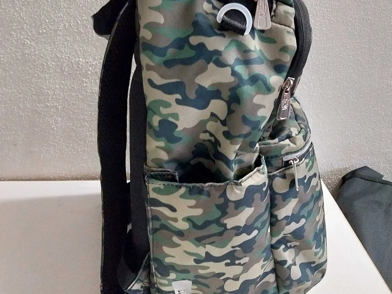 Billede 3 - Danpen skoletaske 