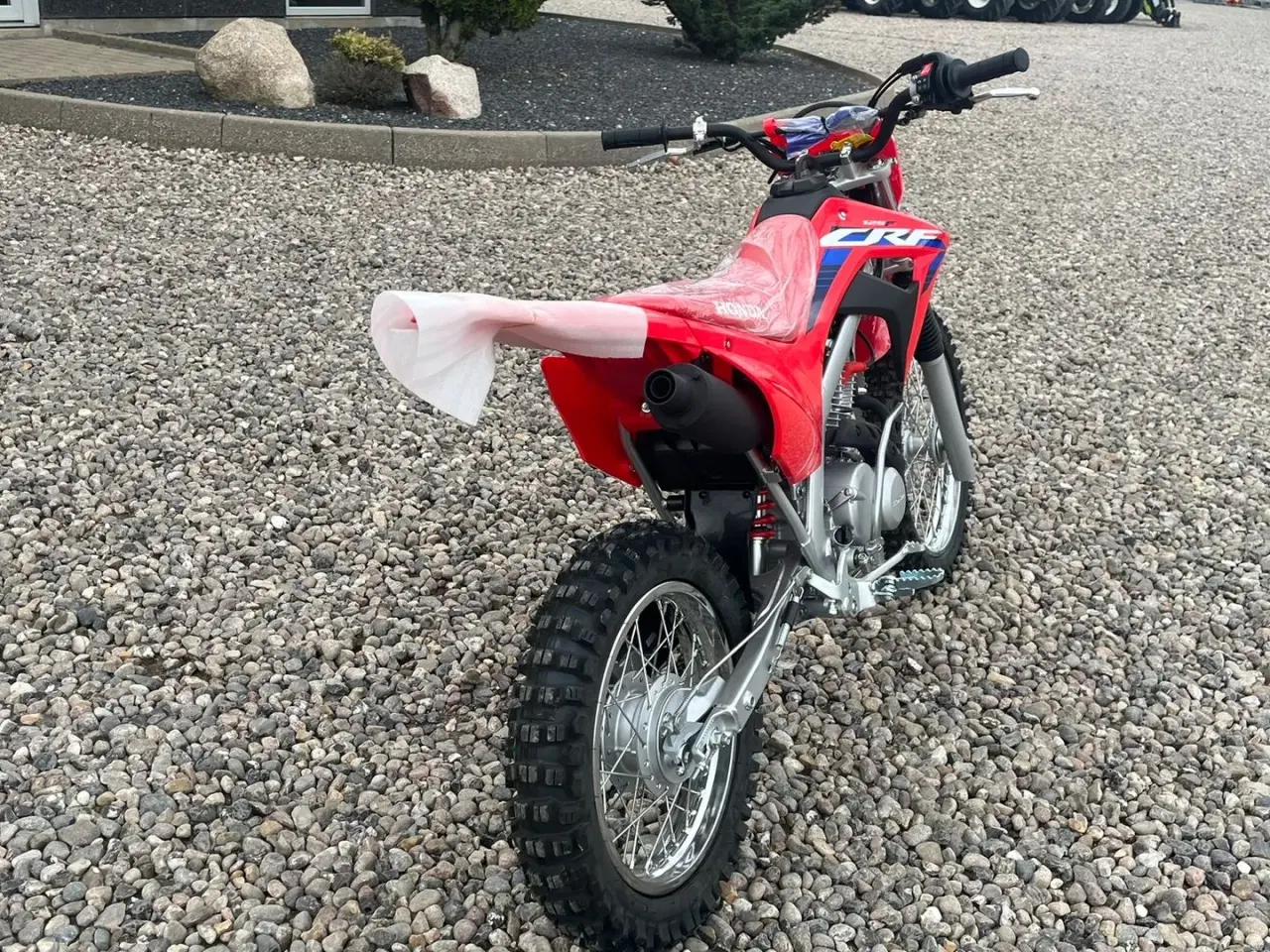 Billede 17 - Honda CRF 125 F