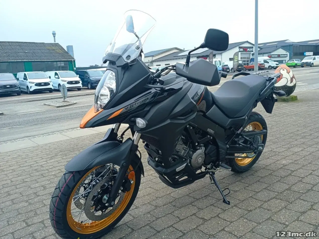 Billede 3 - Suzuki DL 650 XT V-Strom