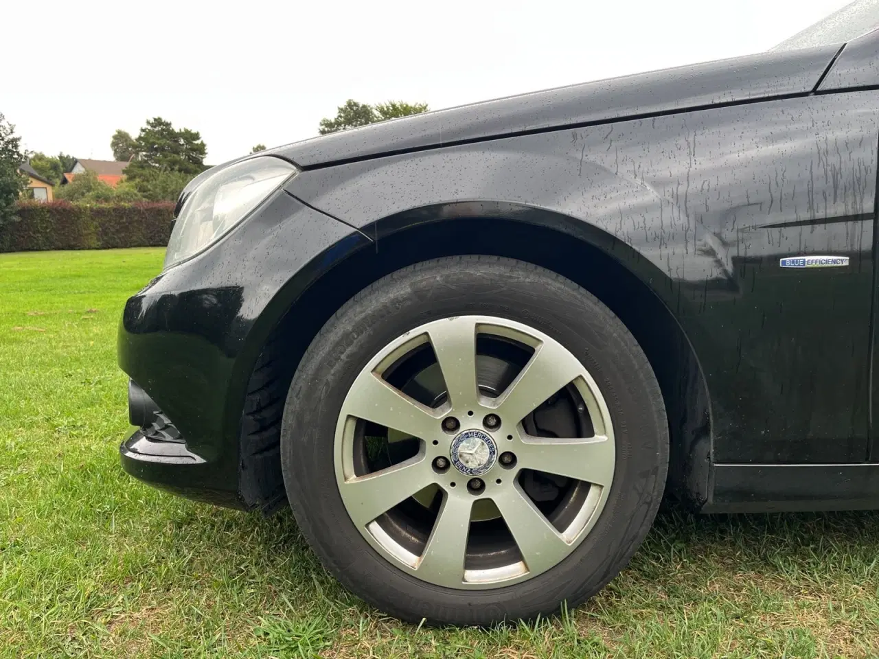 Billede 20 - Mercedes C220 2,2 CDi stc. aut. BE