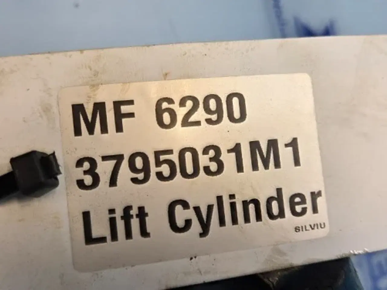 Billede 15 - Massey Ferguson 6290 Cylinder 3795031M1