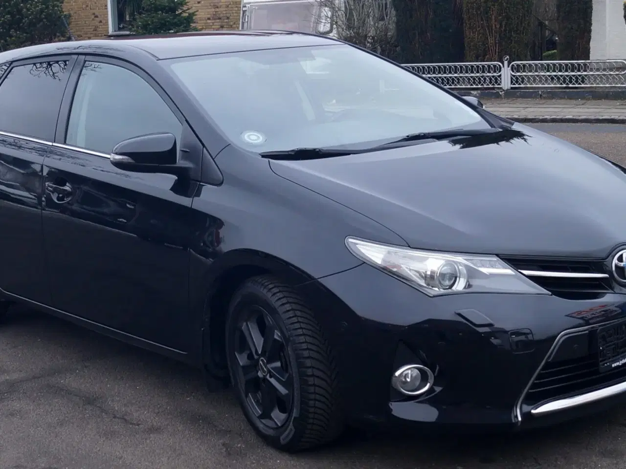 Billede 3 - Toyota Auris 1,4 D-4D DPF T2 Premium 90HK 5d 6g