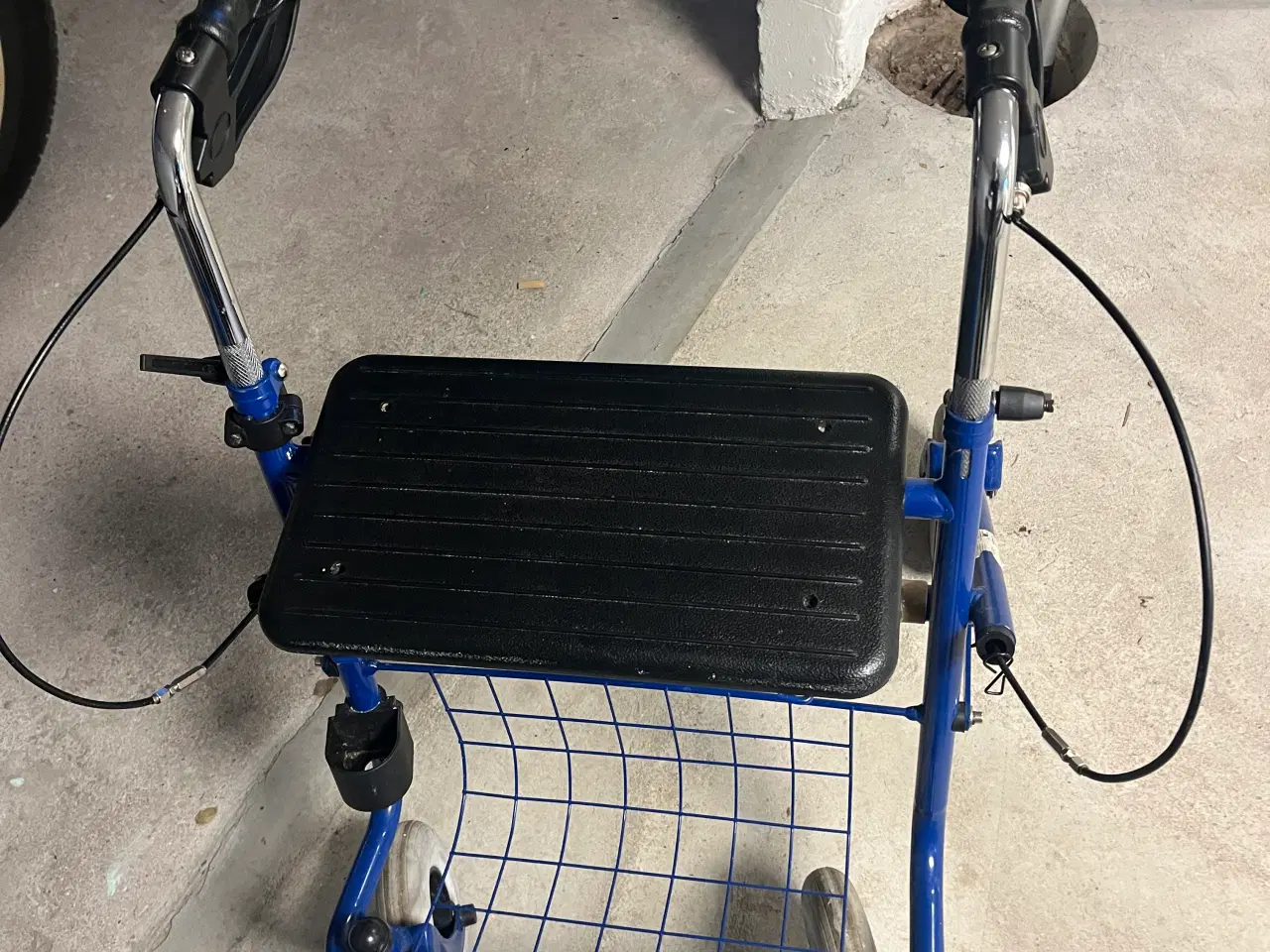 Billede 3 - Rollator