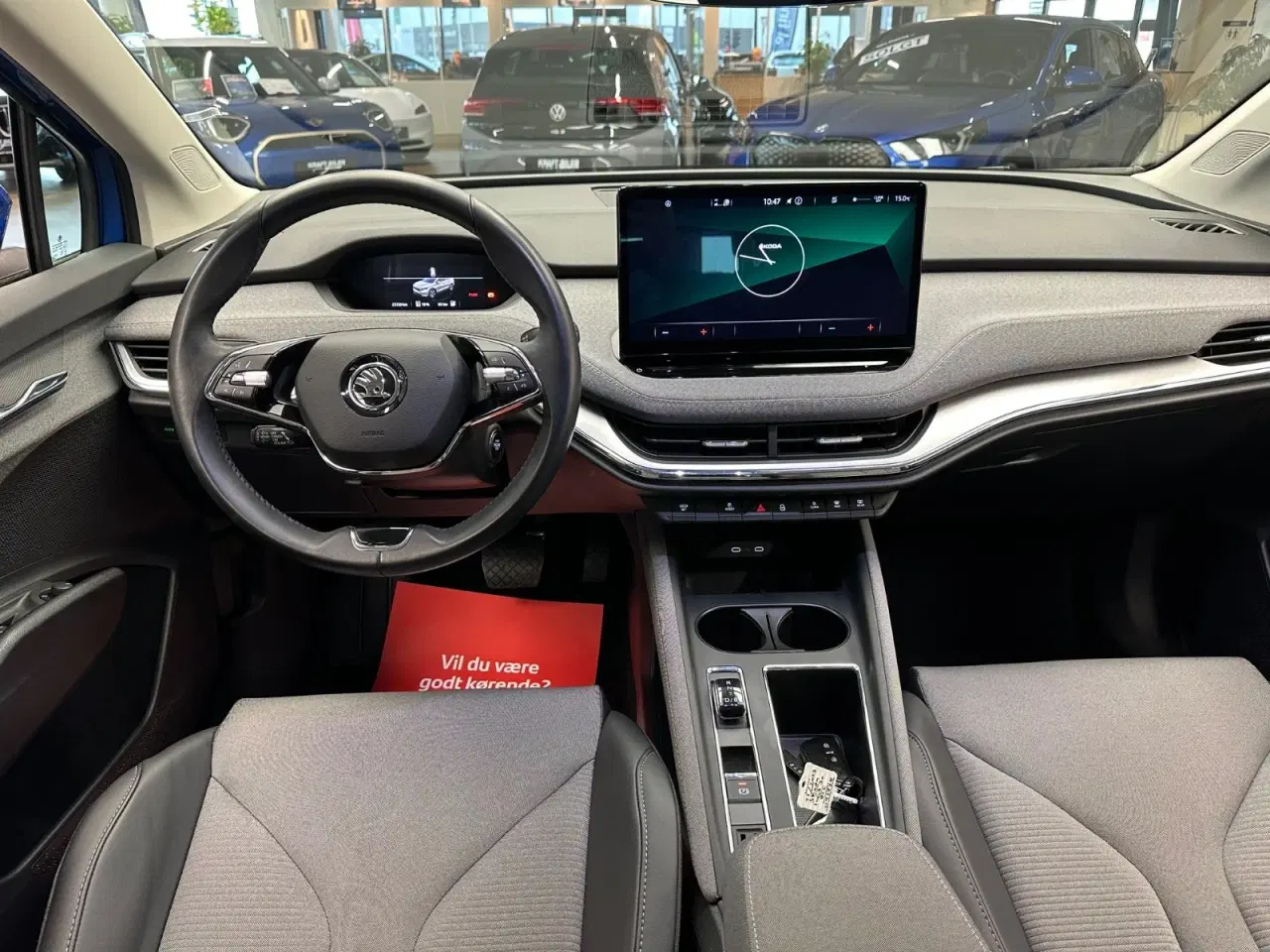 Billede 23 - Skoda Enyaq 50 iV