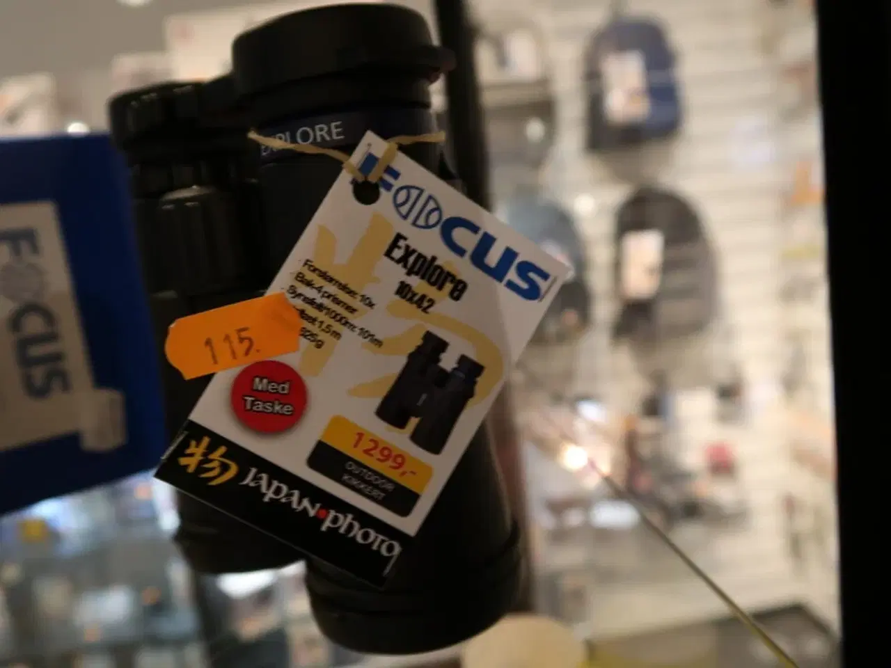 Billede 3 - Kikkert FOCUS Explorer 10x42