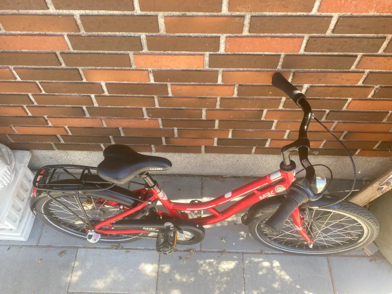 Billede 2 - Købt til 4699 kr 20 tommer prinsesse 👸 cykel 