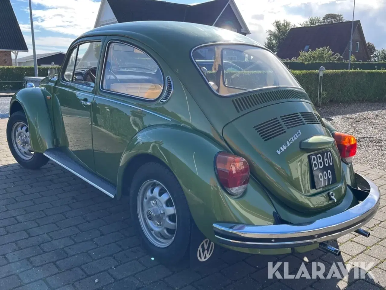 Billede 2 - Veteranbil Volkswagen  Bobbel 1303