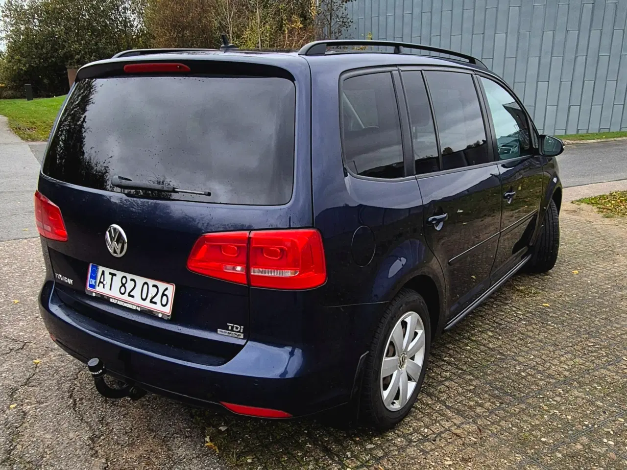 Billede 5 - Nysynet vw touran