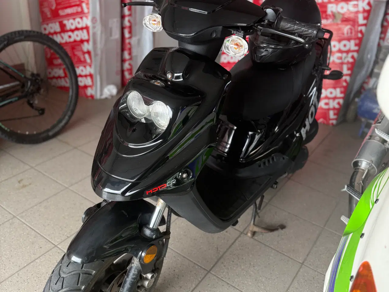 Billede 2 - Pgo hot 30