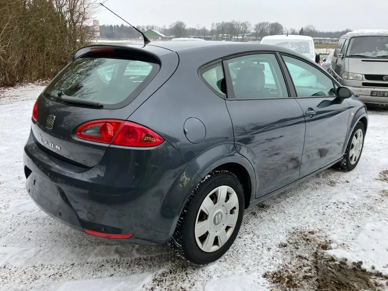 Billede 3 - Seat Leon 1,6 Stylance