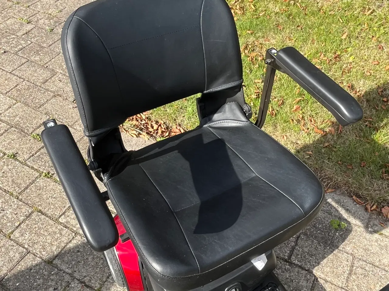 Billede 4 - Scooter - Go Go elite traveller