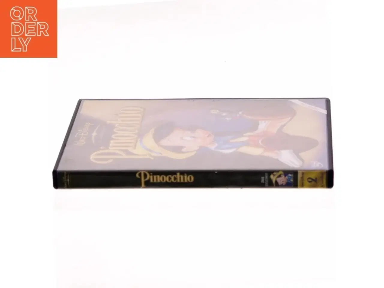 Billede 2 - Pinocchio med Pinocchio (DVD)