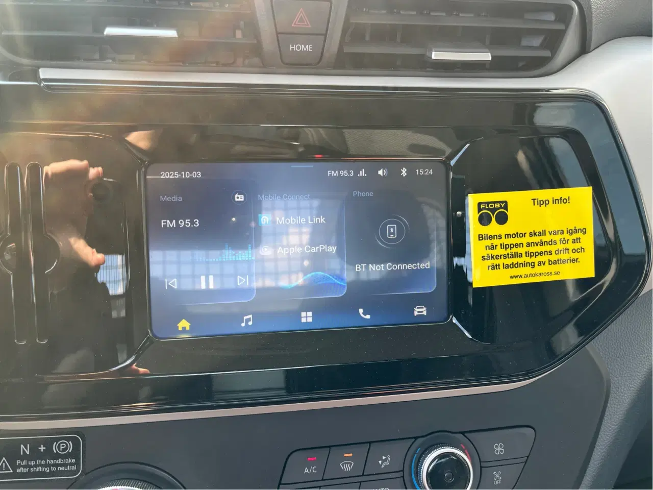 Billede 9 - Maxus e-Deliver 3 LWB 50,2 kWh EL 122HK Ladv./Chas. Aut.